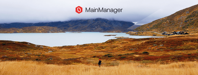Nature at its finest. New imagery for MainManager. 